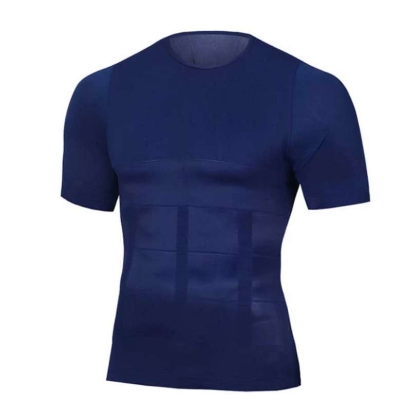 FitShirt® | T-shirt amincissant pour homme