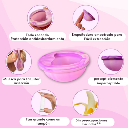 PUREDISCO - durante un período perceptiblemente imperceptible