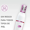 EPILPRO - Depiladora facial profesional 3-en-1