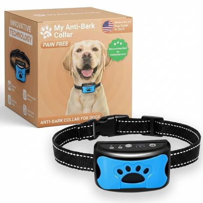 Anti-Bark Collar for Dogs